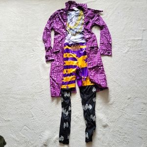 New The Joker Adult Men's Costume Suicide Squad